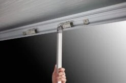 Thule Omnistor 5200 Wit 500 Sapphire Blue Cassetteluifel -Thule 3762f534ef217027