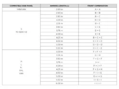 Tweedekans Thule Rain Blocker Front G2 M-XXL (G) 152 -Thule 379047 379047 images other thule rain blocker front g2 3 ecommerce