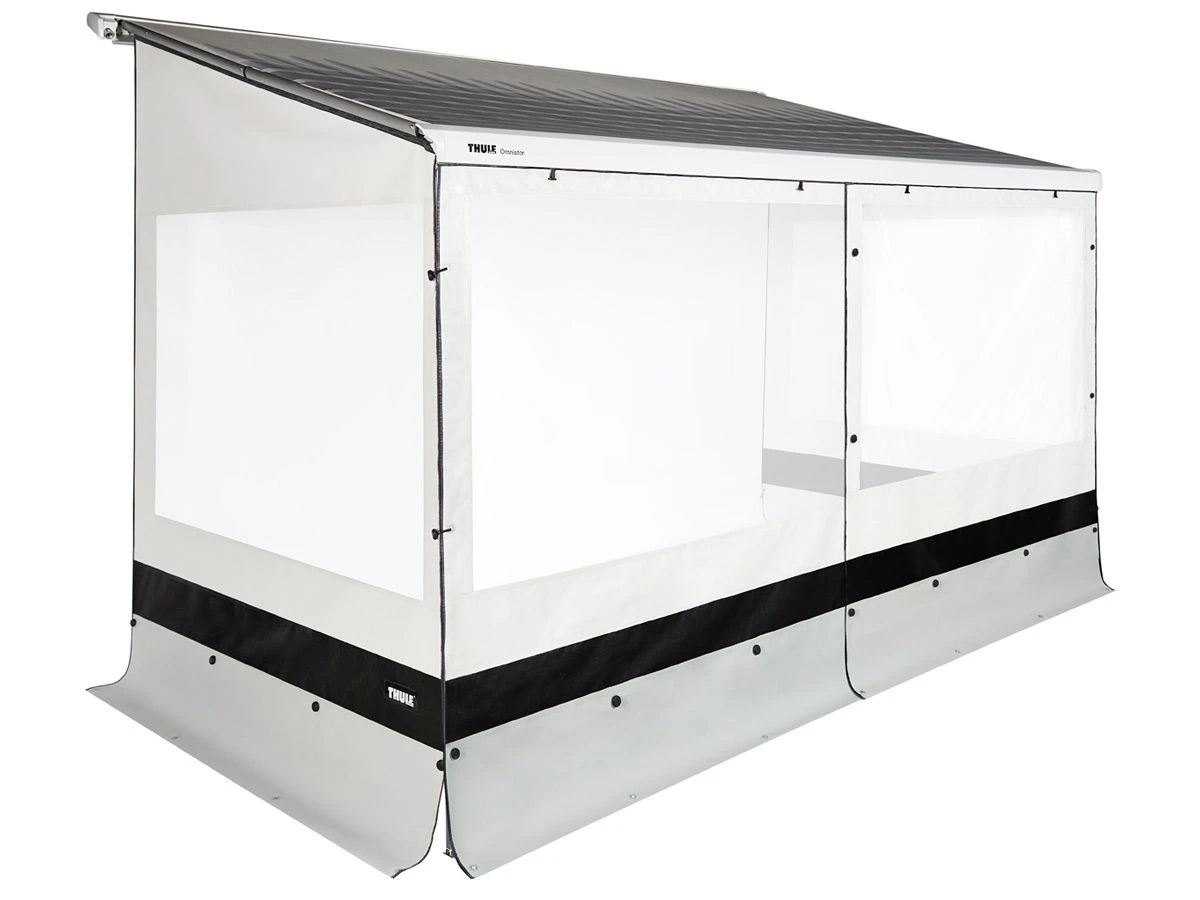 Tweedekans Thule Rain Blocker Side G2 250 XL 8 Tweedekans Thule Rain Blocker Side G2 250 XL - Afbeelding 6