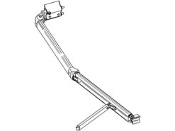 Thule Omnistor Knikarm Rechts 8000 400-600 5 Thule Omnistor Knikarm Rechts 8000 400-600 -Thule 469435 469435 images main thule omnistor knikarm rechts 8000 ecommerce