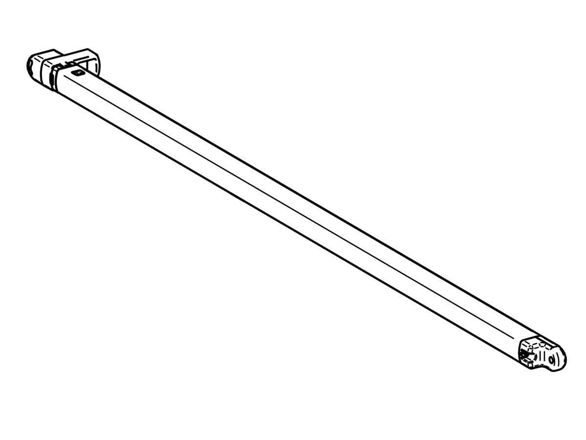 Thule Omnistor 1200 Ligger Links 350-550 4 Thule Omnistor 1200 Ligger Links 350-550 - Afbeelding 2