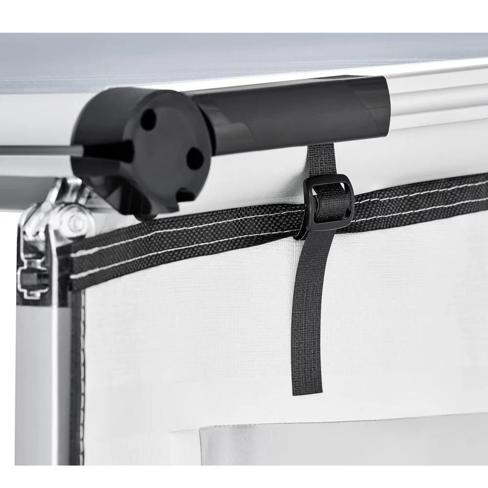 Thule Omnistor 3200 Aluminium 270 Uni Grey Cassetteluifel 5 Thule Omnistor 3200 Aluminium 270 Uni Grey Cassetteluifel - Afbeelding 3