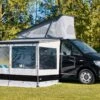 Thule Rain Blocker Side G2 Zijwand 200 MINIVAN