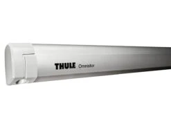 Thule Omnistor 5200 Aluminium 230 Mystic Grey Cassetteluifel