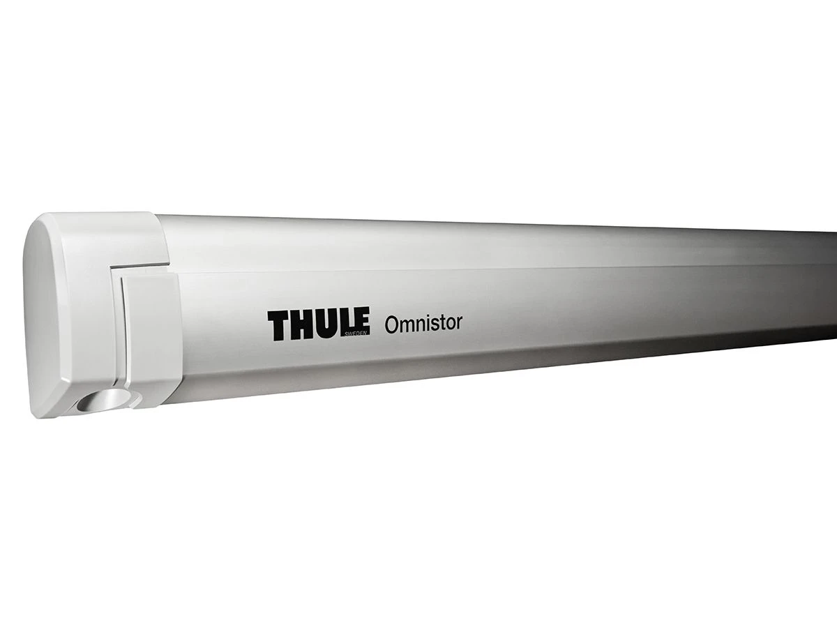 Thule Omnistor 5200 Aluminium 230 Mystic Grey Cassetteluifel 3 Thule Omnistor 5200 Aluminium 230 Mystic Grey Cassetteluifel