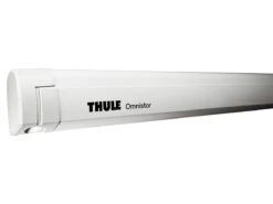Thule Omnistor 5200 Wit 230 Mystic Grey Cassetteluifel