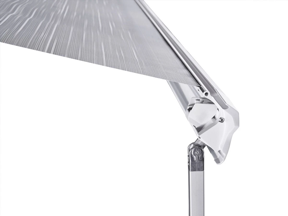 Thule Omnistor 6300 Wit 425 Mystic Grey Cassetteluifel 7 Thule Omnistor 6300 Wit 425 Mystic Grey Cassetteluifel - Afbeelding 5