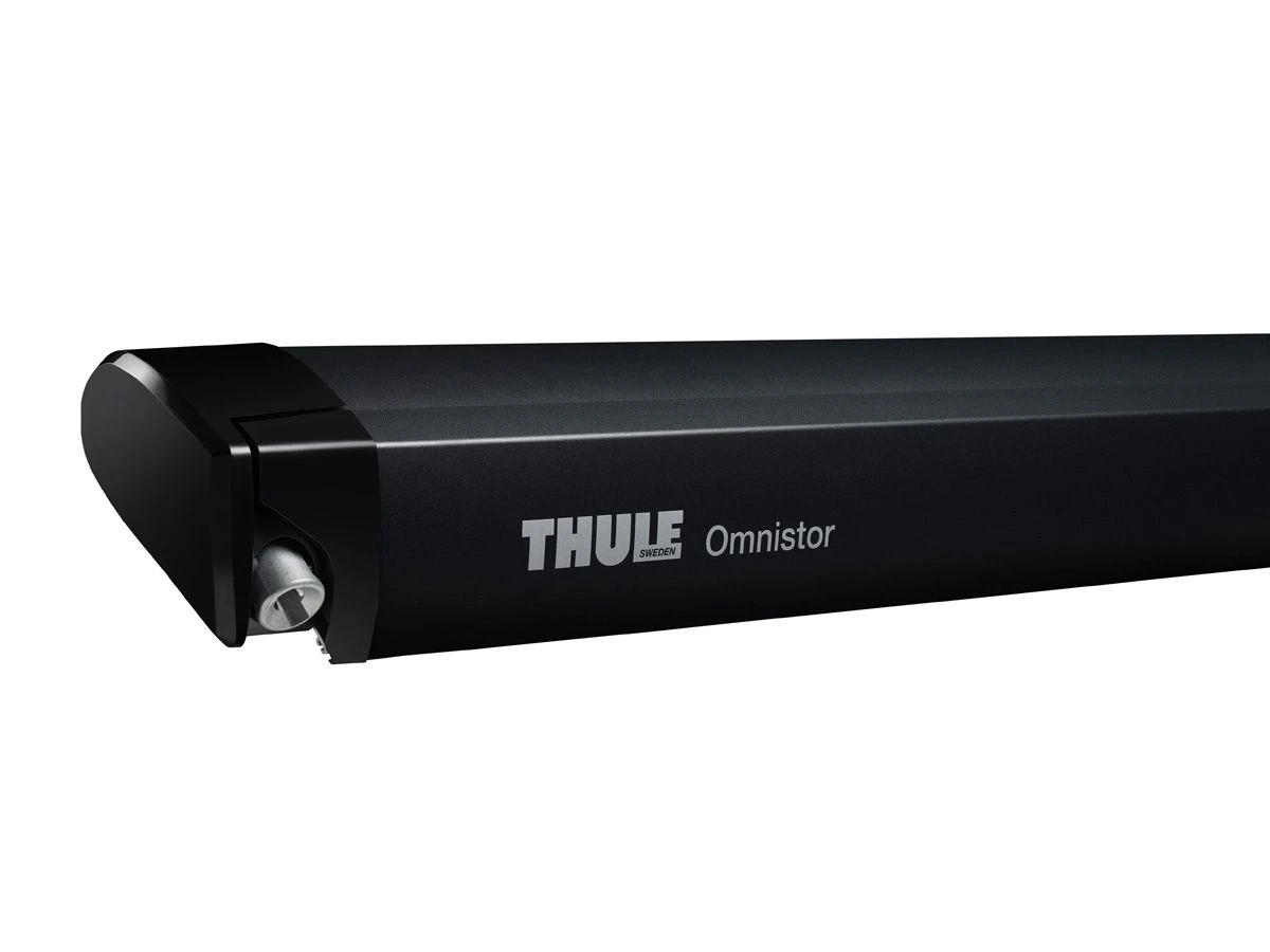 Thule Omnistor 6300 Antraciet 325 Mystic Grey Cassetteluifel 3 Thule Omnistor 6300 Antraciet 325 Mystic Grey Cassetteluifel