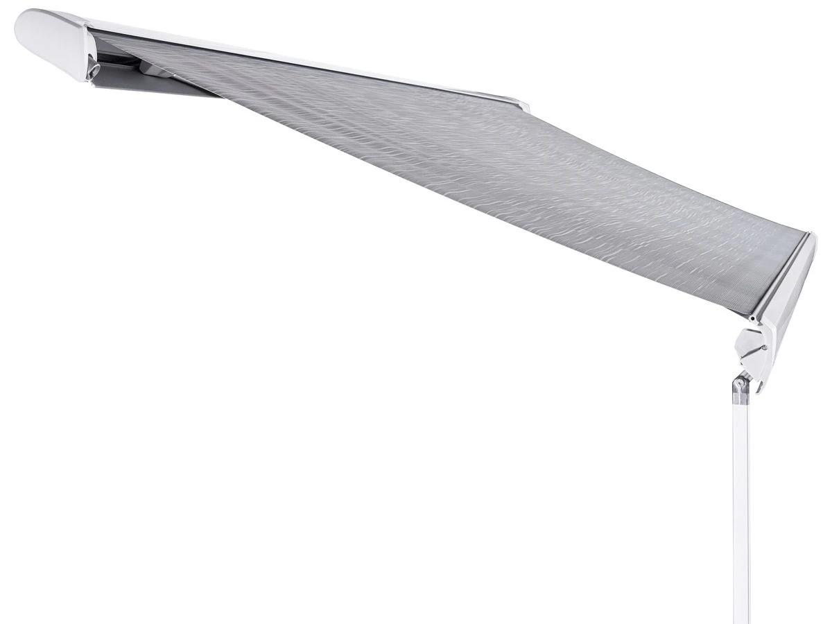 Thule Omnistor 6300 Wit 300 Mystic Grey Cassetteluifel 5 Thule Omnistor 6300 Wit 300 Mystic Grey Cassetteluifel - Afbeelding 3