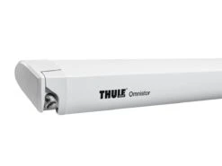 Thule Omnistor 6300 Wit 500 Mystic Grey Cassetteluifel