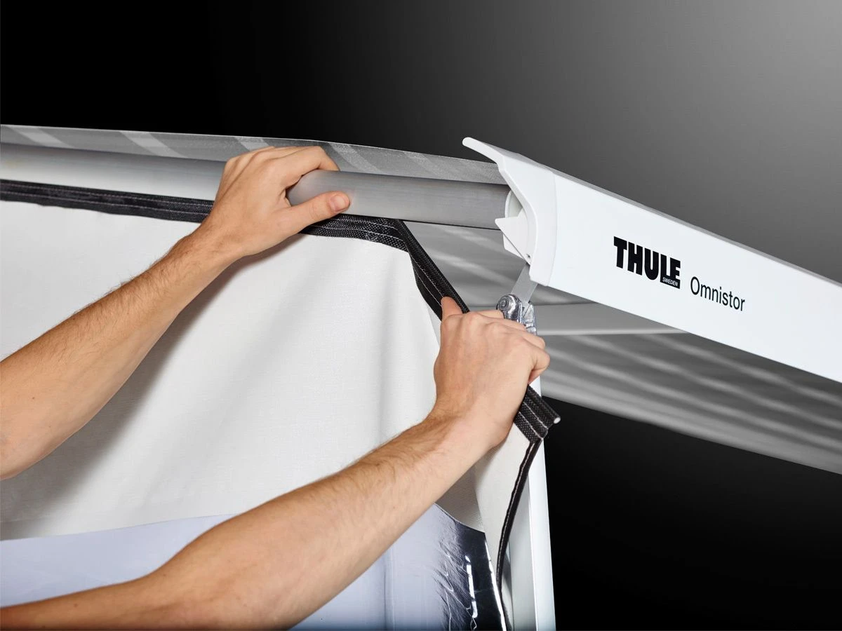Thule Rain Blocker Side G2 Zijwand 250 VAN 5 Thule Rain Blocker Side G2 Zijwand 250 VAN - Afbeelding 3