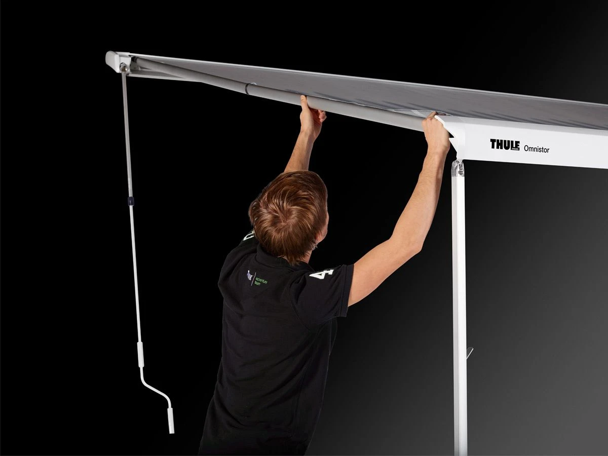 Thule Rain Blocker Side G2 Zijwand 250 VAN 3 Thule Rain Blocker Side G2 Zijwand 250 VAN