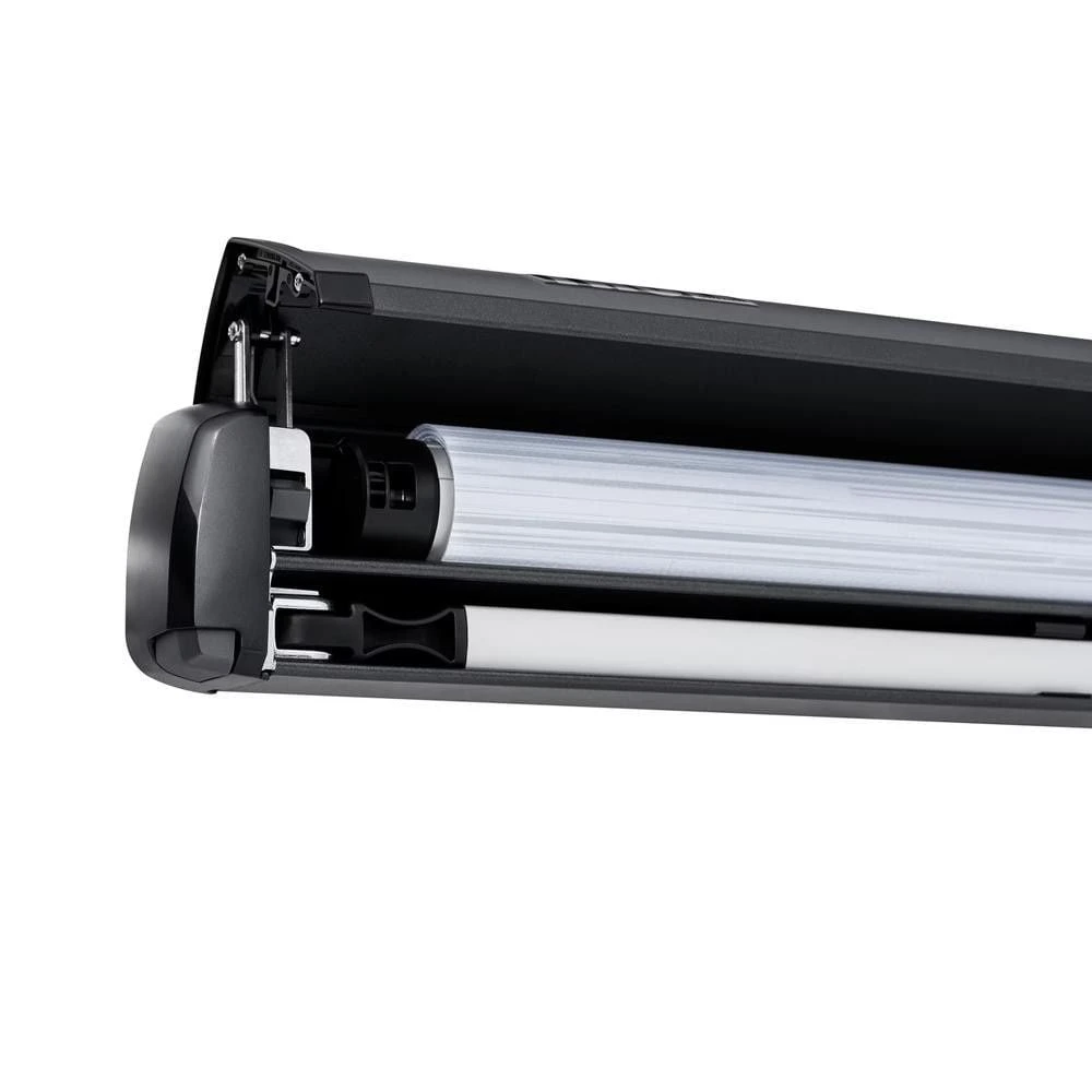 Thule Omnistor 3200 Aluminium 270 Uni Grey Cassetteluifel 8 Thule Omnistor 3200 Aluminium 270 Uni Grey Cassetteluifel - Afbeelding 6