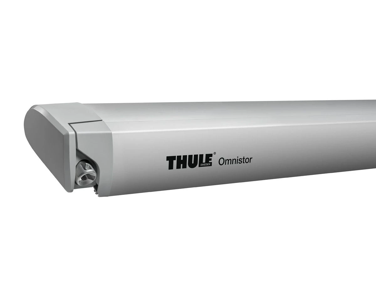 Thule Omnistor 6300 Alu 375 Sapphire Blue Cassetteluifel 3 Thule Omnistor 6300 Alu 375 Sapphire Blue Cassetteluifel