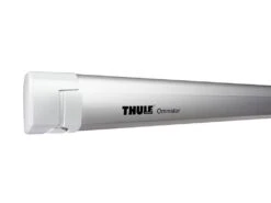 Thule Omnistor 5200 Alu 450 Sapphire Blue Cassetteluifel