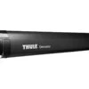 Thule Omnistor 5200 Antraciet 375 Mystic Grey Cassetteluifel