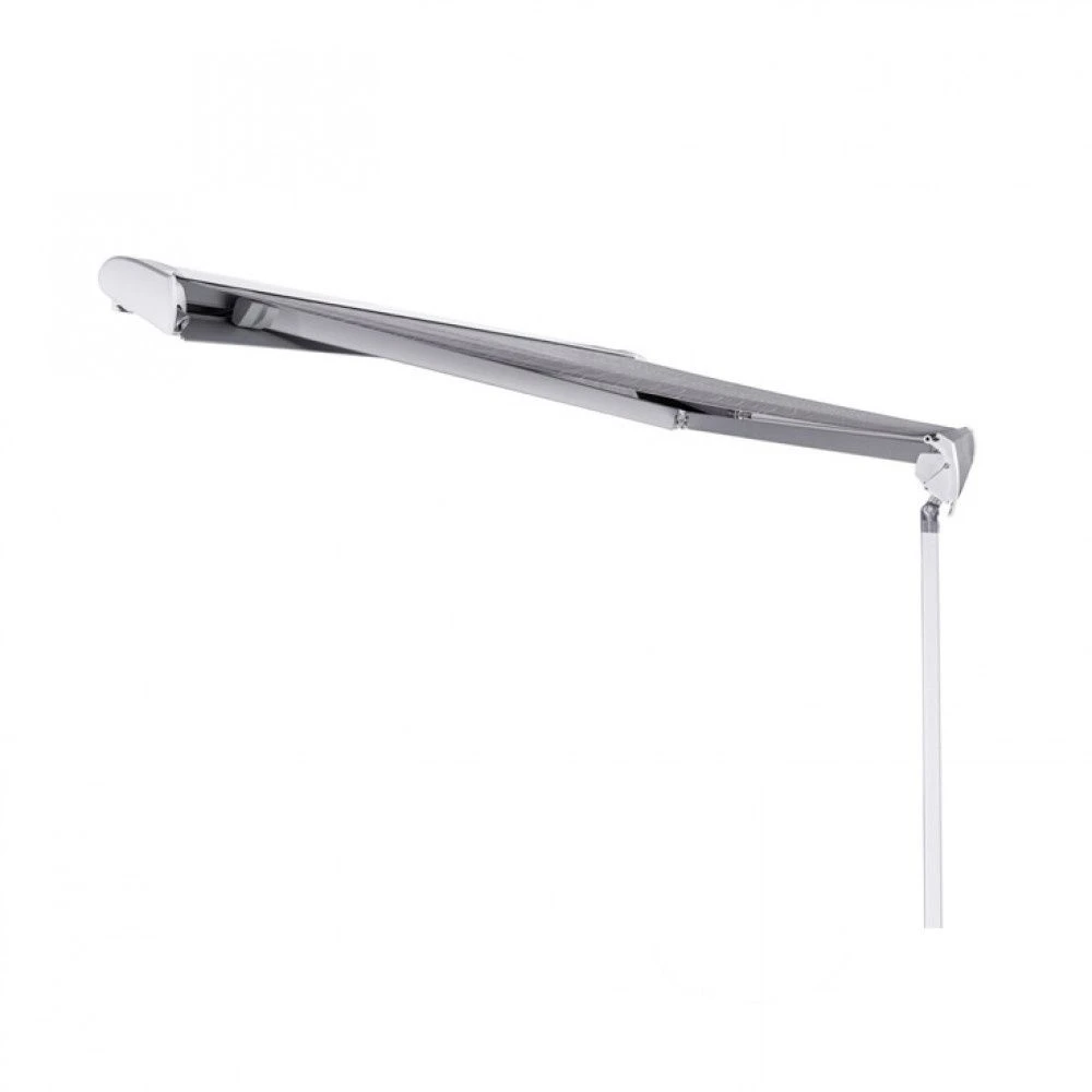 Thule Omnistor 6300 Ducato 375 Alu-zwart Cassetteluifel 7 Thule Omnistor 6300 Ducato 375 Alu-zwart Cassetteluifel - Afbeelding 5