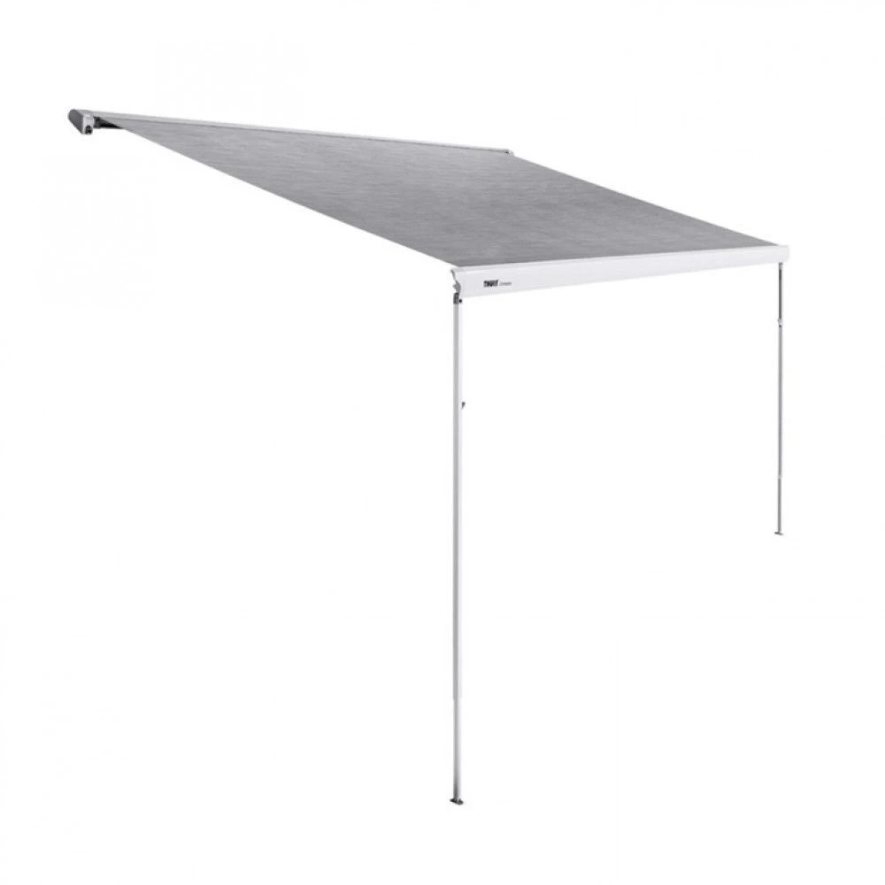 Thule Omnistor 6300 Ducato 375 Alu-zwart Cassetteluifel 5 Thule Omnistor 6300 Ducato 375 Alu-zwart Cassetteluifel - Afbeelding 3