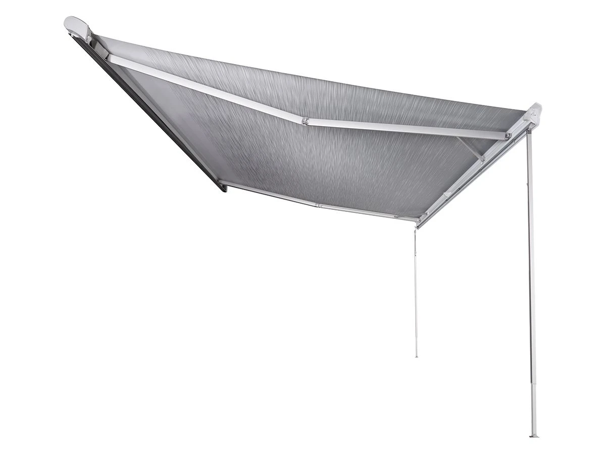 Thule Omnistor 9200 Wit 500 Mystic Grey Cassetteluifel 6 Thule Omnistor 9200 Wit 500 Mystic Grey Cassetteluifel - Afbeelding 4