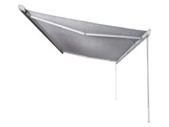 Thule Omnistor 9200 Alu 450 Mystic Grey Cassetteluifel -Thule 65fad6f2748951.68191096