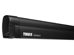 Thule Omnistor 8000 Antraciet 550 Mystic Grey Cassetteluifel