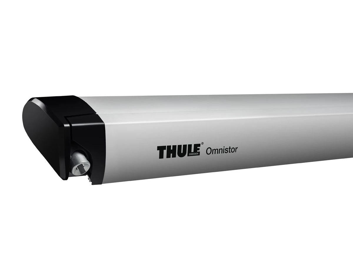 Thule Omnistor 6300 Ducato 400 Alu-zwart Cassetteluifel 3 Thule Omnistor 6300 Ducato 400 Alu-zwart Cassetteluifel