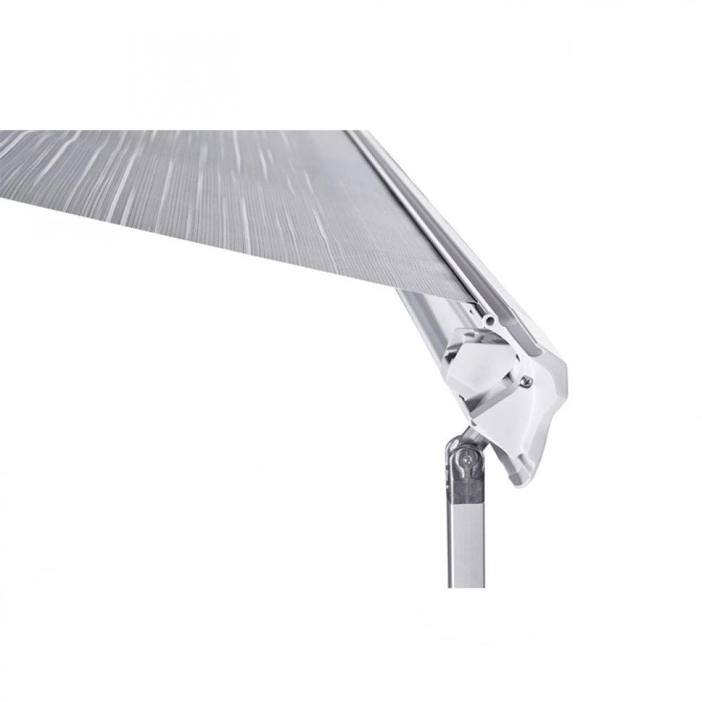 Thule Omnistor 6300 Ducato 400 Alu-zwart Cassetteluifel 6 Thule Omnistor 6300 Ducato 400 Alu-zwart Cassetteluifel - Afbeelding 4