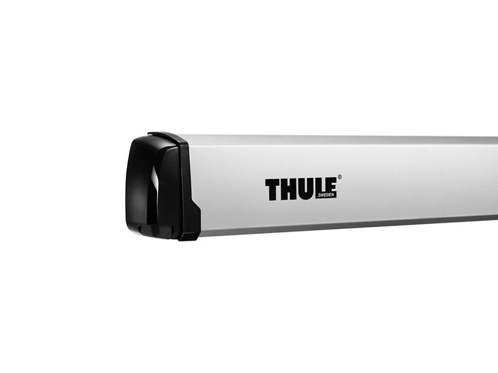 Thule Omnistor 3200 Aluminium 270 Uni Grey Cassetteluifel 3 Thule Omnistor 3200 Aluminium 270 Uni Grey Cassetteluifel