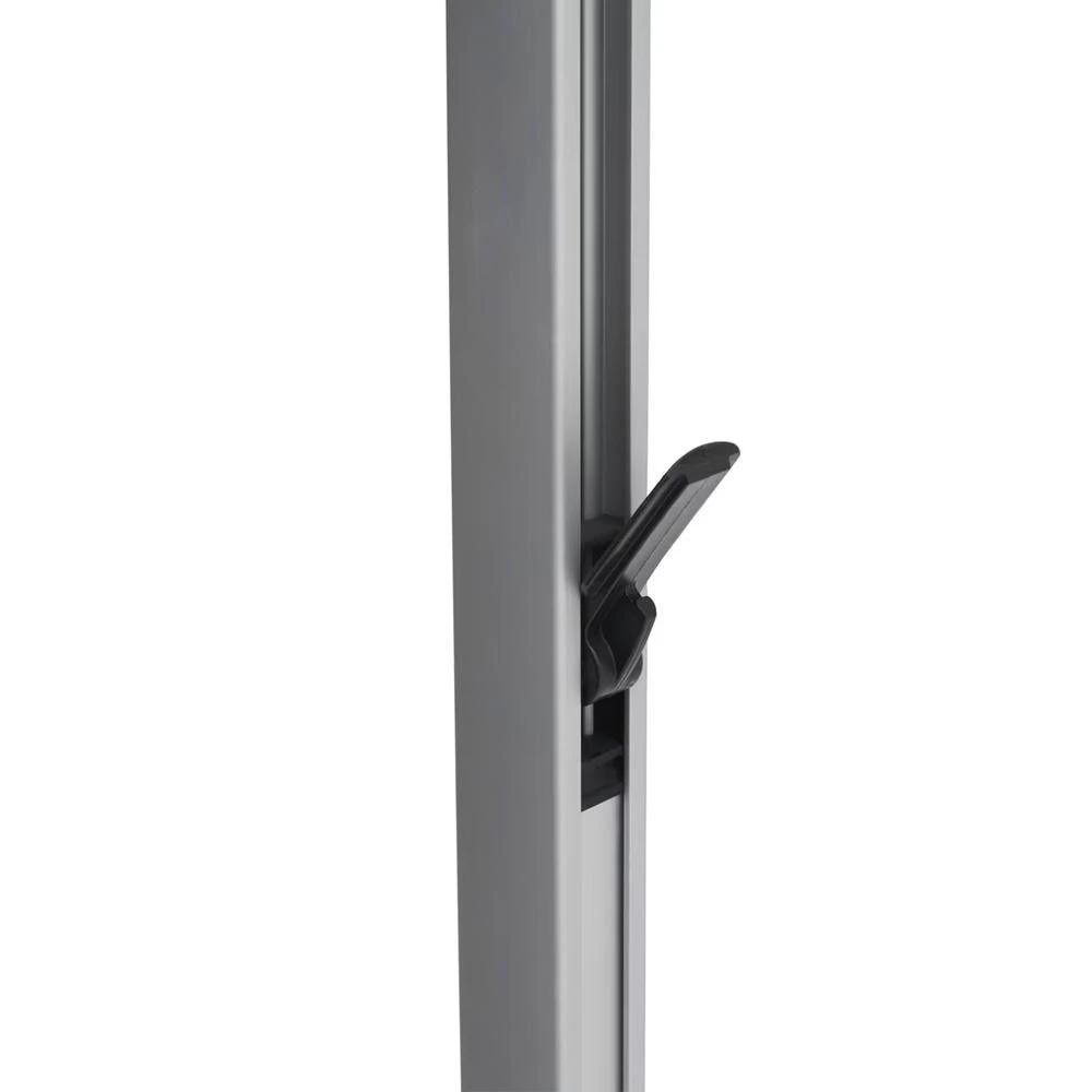 Thule Omnistor 3200 Aluminium 270 Uni Grey Cassetteluifel 4 Thule Omnistor 3200 Aluminium 270 Uni Grey Cassetteluifel - Afbeelding 2