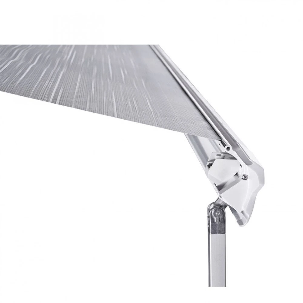 Thule Omnistor 6300 Alu 350 Mystic Grey Cassetteluifel 5 Thule Omnistor 6300 Alu 350 Mystic Grey Cassetteluifel - Afbeelding 3