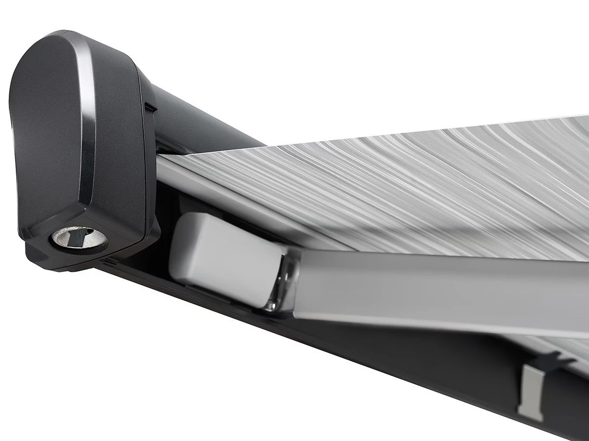 Thule Omnistor 4200 Antraciet 260 Cassetteluifel 5 Thule Omnistor 4200 Antraciet 260 Cassetteluifel - Afbeelding 3