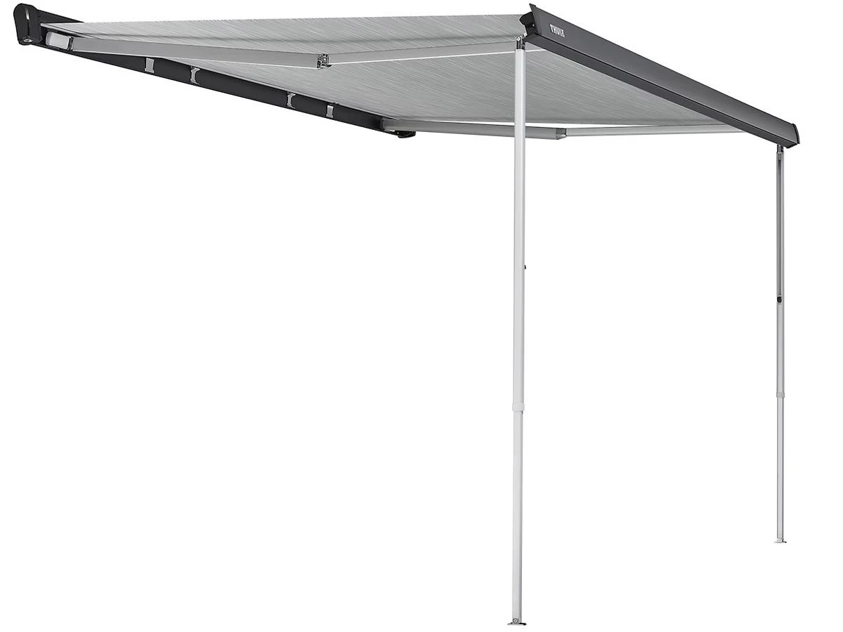 Thule Omnistor 4200 Antraciet 260 Cassetteluifel 7 Thule Omnistor 4200 Antraciet 260 Cassetteluifel - Afbeelding 5