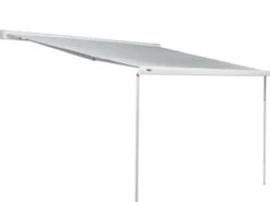 Thule Omnistor 4200 Wit 300 Mystic Grey Cassetteluifel -Thule thule 4200 white 2 ecommerce