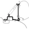 Thule Adapter 5200 Ducato H2 1994-2006