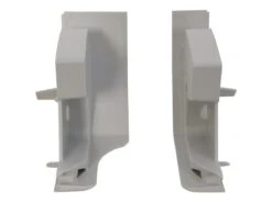 Thule Omnistor Set Eindkappen Voorlijst 5200 Aluminium -Thule thule eindkappen voorlijst 5200 ano3 3 ecommerce