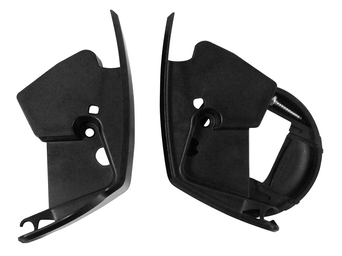 Thule Omnistor Set Eindkappen Voorlijst 5200 Antraciet 4 Thule Omnistor Set Eindkappen Voorlijst 5200 Antraciet - Afbeelding 2