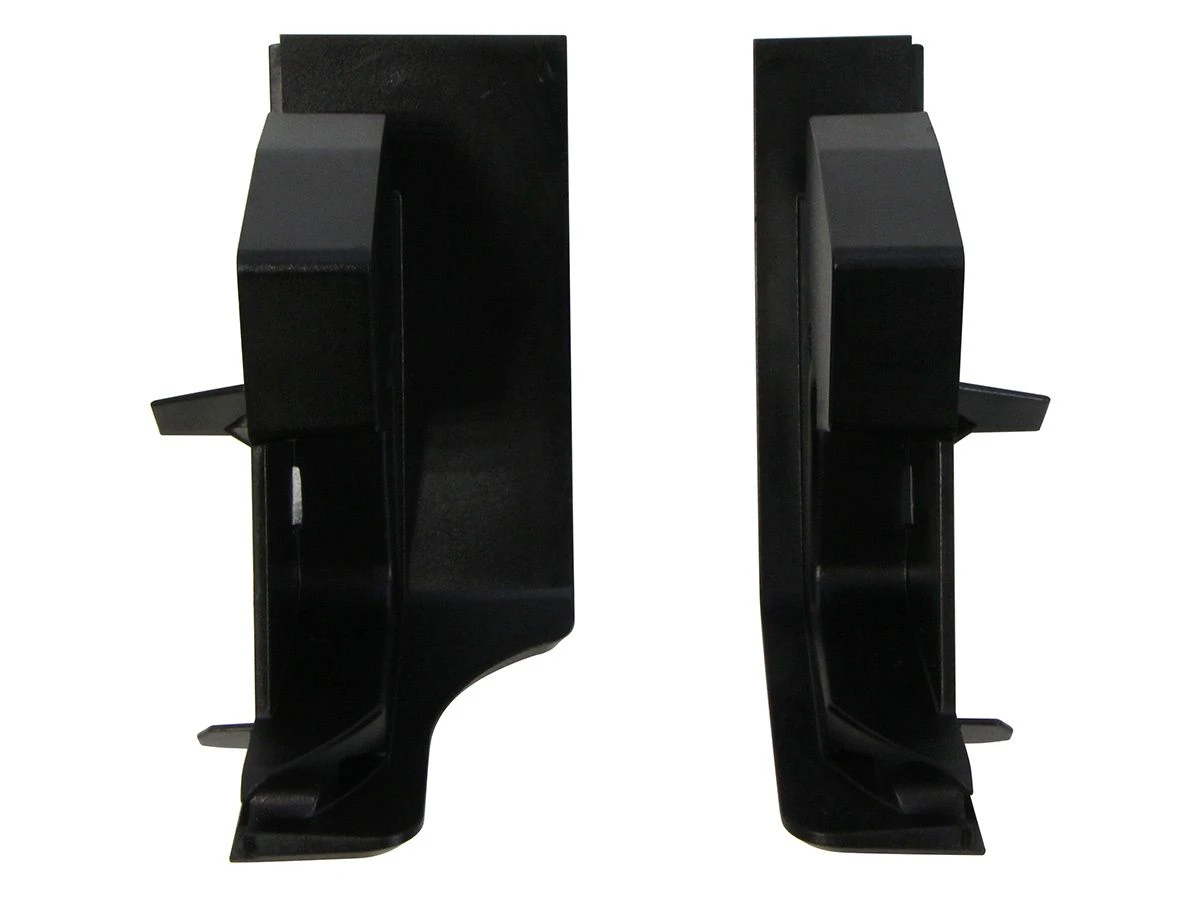 Thule Omnistor Set Eindkappen Voorlijst 5200 Antraciet 6 Thule Omnistor Set Eindkappen Voorlijst 5200 Antraciet - Afbeelding 4