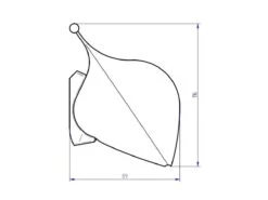 Thule Omnistor 1200 300 Sapphire Blue Zakluifel 18 Thule Omnistor 1200 300 Sapphire Blue Zakluifel -Thule thule omnistor 1200 afmetingen ecommerce