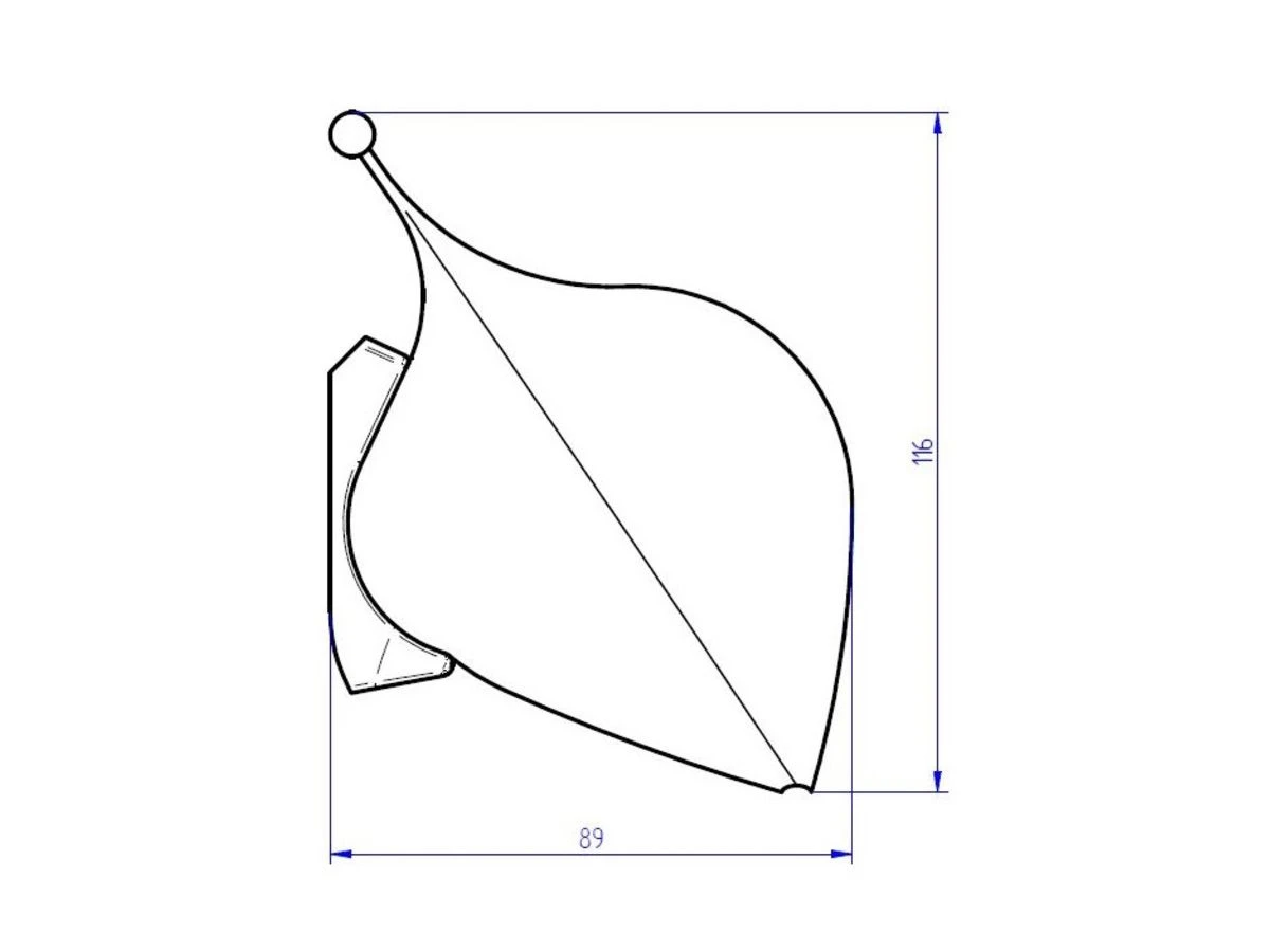 Thule Omnistor 1200 400 Mystic Grey Zakluifel 10 Thule Omnistor 1200 400 Mystic Grey Zakluifel - Afbeelding 8