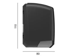 Thule Omnistor 3200 Aluminium 300 Uni Grey Cassetteluifel -Thule thule omnistor 3200 afmetingen ecommerce 2 1