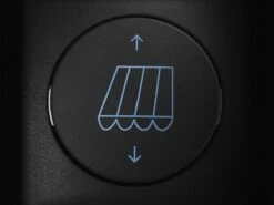 Thule Omnistor Motorkit 5200 12V Aluminium -Thule thule omnistor 5200 motorkit 4 ecommerce 1