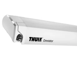 Thule Omnistor 9200 Wit 400 Mystic Grey Cassetteluifel