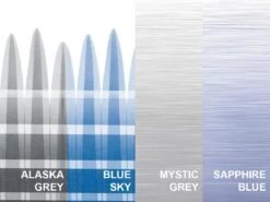 Thule Omnistor 5200 Wit 230 Sapphire Blue Cassetteluifel -Thule thule omnistor doekkleuren 2 ecommerce 7