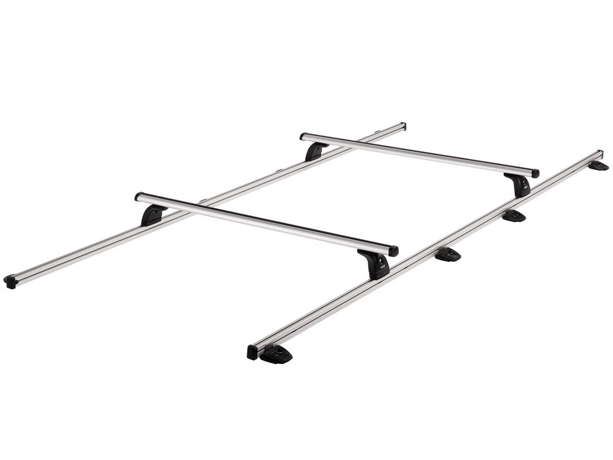 Thule SmartClamp System Ducato Basisrails L2 3 Thule SmartClamp System Ducato Basisrails L2