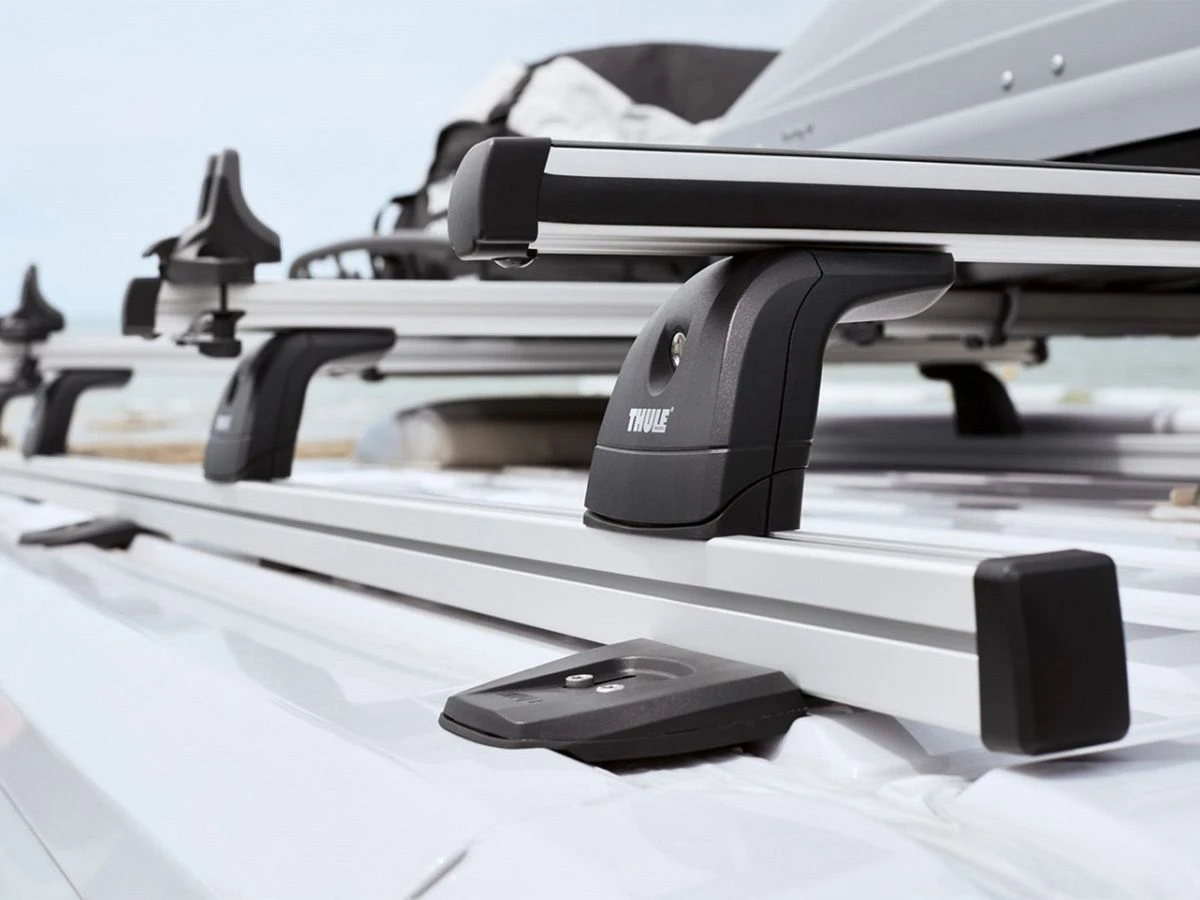 Thule SmartClamp System Ducato Basisrails L2 10 Thule SmartClamp System Ducato Basisrails L2 - Afbeelding 8
