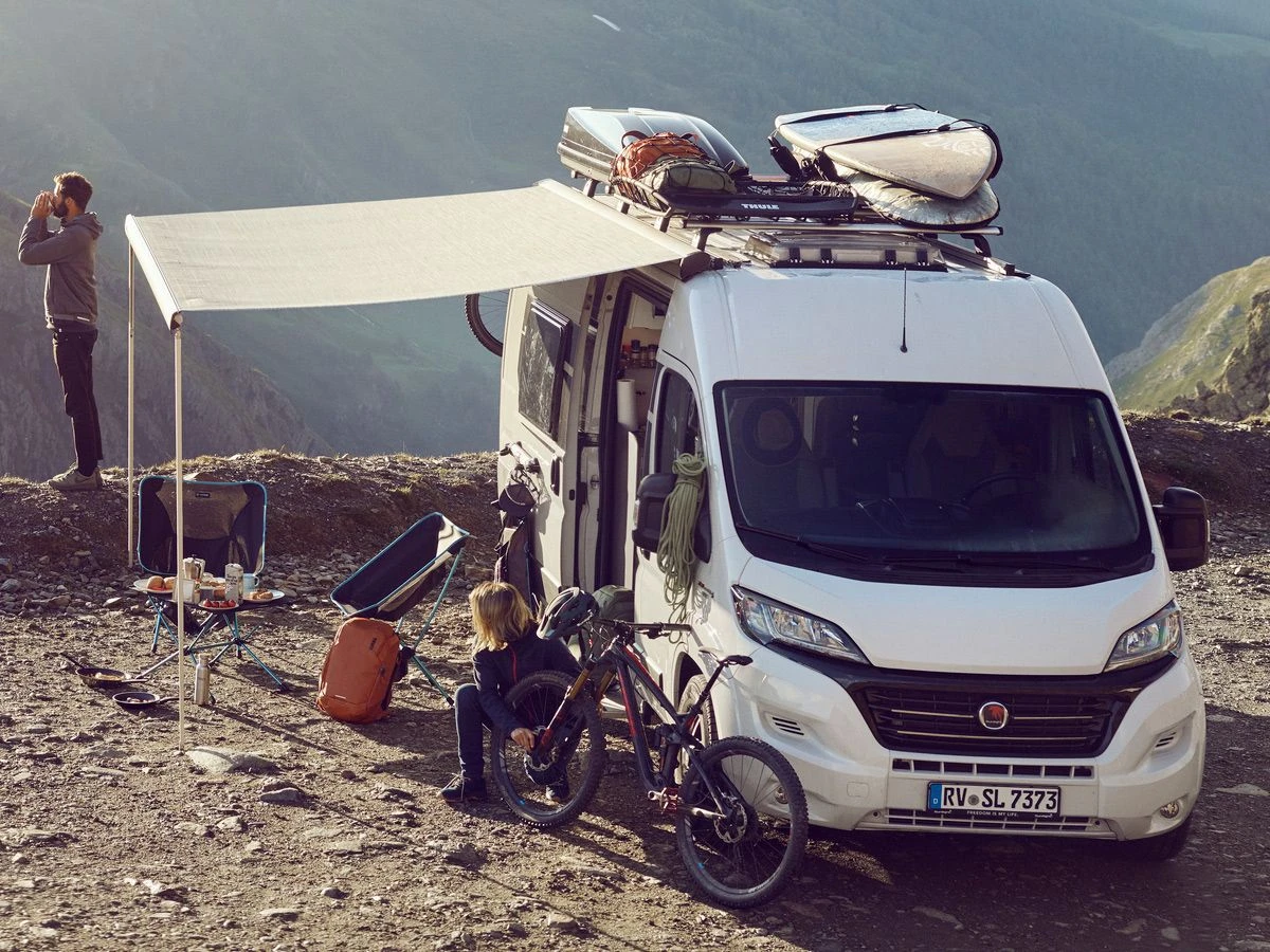 Thule SmartClamp System Ducato Basisrails L2 8 Thule SmartClamp System Ducato Basisrails L2 - Afbeelding 6