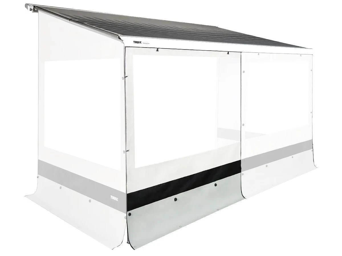 Thule Rain Blocker Front G2 Voorwand 1200 (C) 147 4 Thule Rain Blocker Front G2 Voorwand 1200 (C) 147 - Afbeelding 2